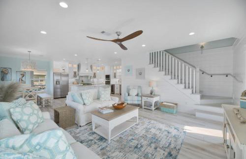 Near Beach Large Home Sleeps 22 BBQ Soaking Tub - Foto 4