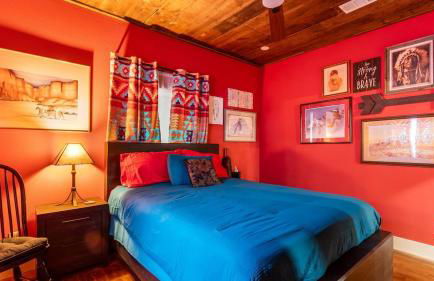 Stockyards 5 mins, New, Sleeps 8 Cedar House, TCU - Foto 38