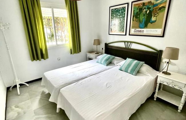 Villa Estuario in Chiclana de La Frontera - Foto 9