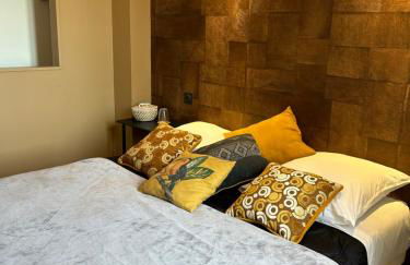 Au pied de la Cité Médiévale, piscine, vue extraordinaire, gîte La Trivala à Carcassonne - Photo 30