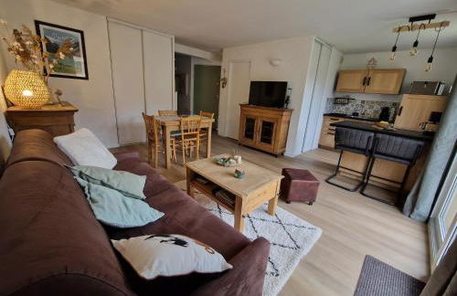 Appartement rénové proche de Luz Saint Sauveur 1chambre et 1 coin cabine - Foto 1