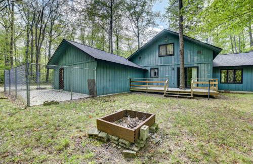 Pet-Friendly Gem Hike, Fish and Golf in Gaylord - Foto 27