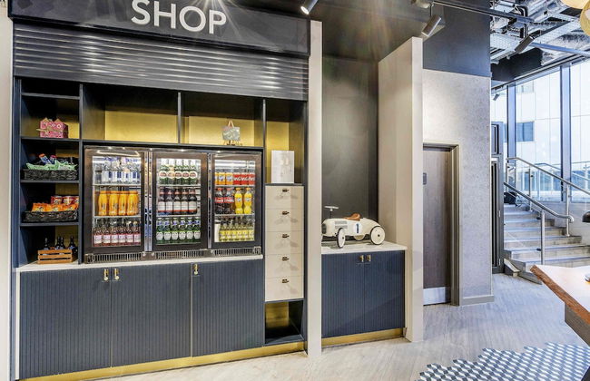 Aparthotel Adagio Leicester - Foto 26