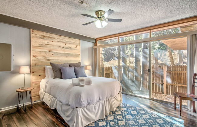 4BR Cabin With Fireplacemountain Viewsdog-friendly - Foto 14