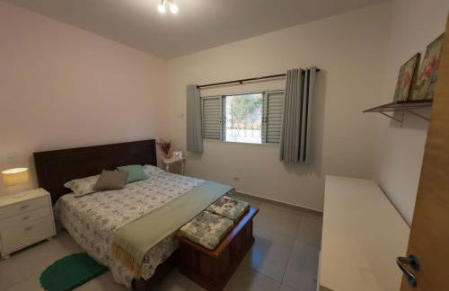 Casa com Jacuzzi Privativa Relaxamento Total em Águas de São Pedro - Foto 37