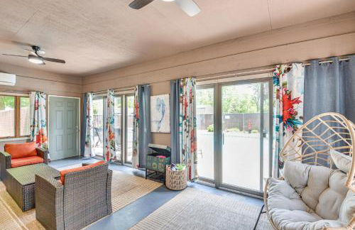 Cassopolis Vacation Home - Walk to Diamond Lake! - Foto 33