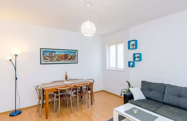 Apartment Antej - One Bedroom Apartment With Terrace and City View - Foto 22