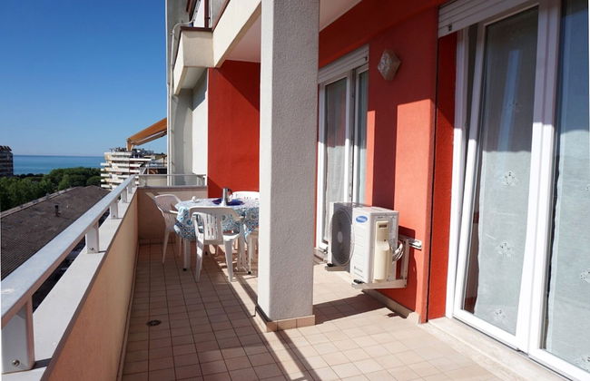 Penthouse With Swimming Pool and Sea View by Beahost Rentals - Foto 7