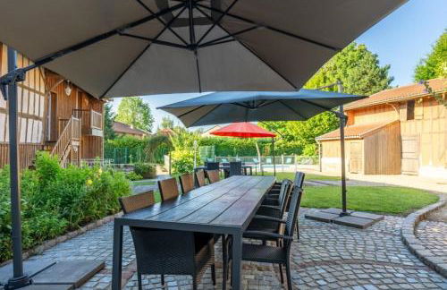 Gite les oiseaux_A Louvemont avec piscine chauffée - Foto 59