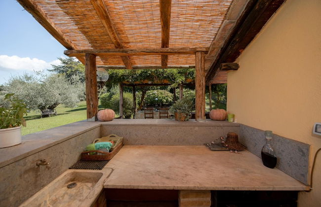 Big Family Villa in Rome Countryside - Foto 4