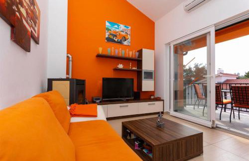 Seafront Apartment Soline With Seaview - Foto 3