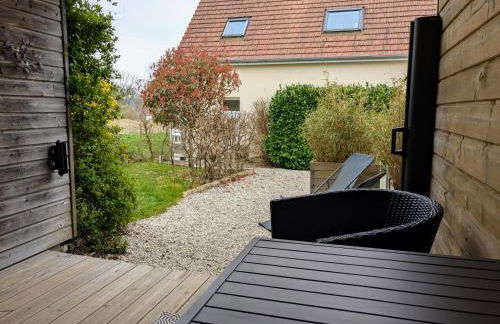 La petite enseigne - Chez Hélène - Gîtes en baie - Foto 18