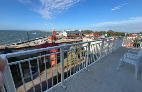 Apartament 108 Vista Mar Widok na Morze, Darłówko - Foto 39