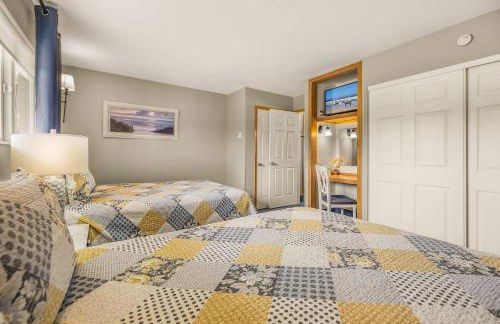 Oceanfront Suite - Sleeps Six - Pool & Hot Tub - Foto 24