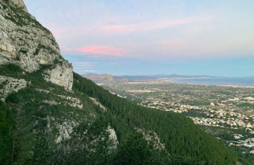 House with swimming pool and amazing sea and mountain views in Montgó, Denia - Photo 71