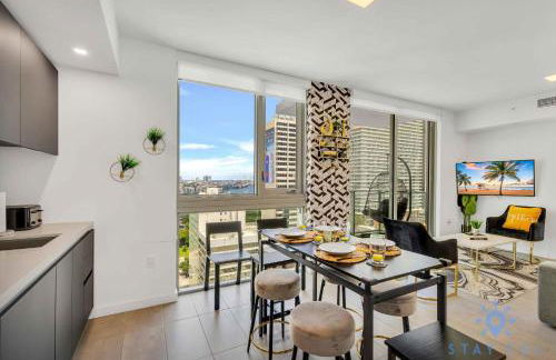 Beautiful Apartment with gym and amazing Pool - Foto 11