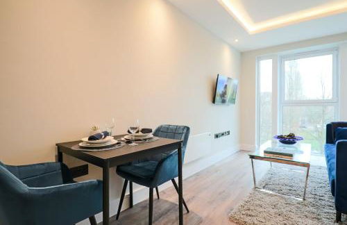 Portfolio Apartments - Welwyn Town Centre - Foto 31