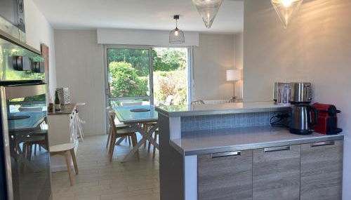 Villa Fouesnant Beg Meil Ty Bigorn 150 m plage et sentiers - Foto 4, toaster