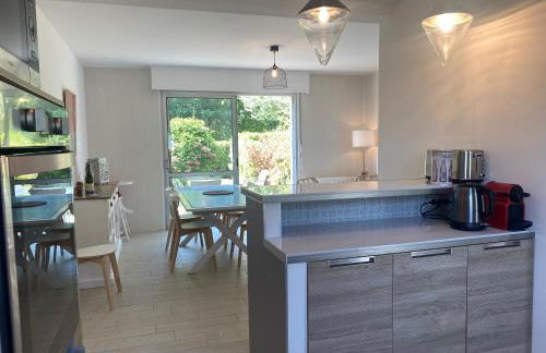 Villa Fouesnant Beg Meil Ty Bigorn 150 m plage et sentiers - Foto 4