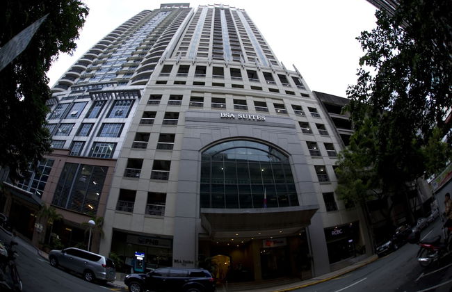 BSA Suites Makati - Foto 37