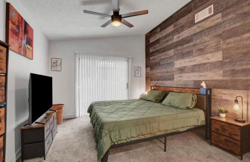 New! The Casita Sol, Fireplace, Backyard, Quiet - Foto 4