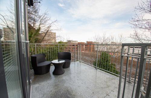 Affleck Retreat 5 - SJA Stays - Modern 1 Bed Apartment - Foto 13