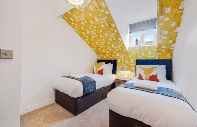 Host Apartments The Pilgrim Coach House II - Foto 65