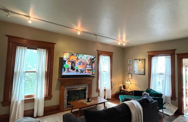 Victorian Gem Walk to Downtown Claw Tub Yard - Foto 2