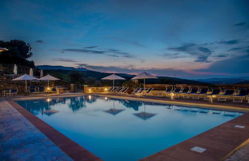 Borgo Il Poggiaccio Residenza Turistico Alberghiera - Foto 30