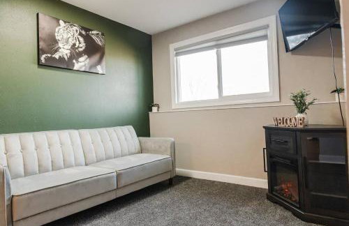 Queen Bed With a Hot-tub And Pool Table - Foto 6