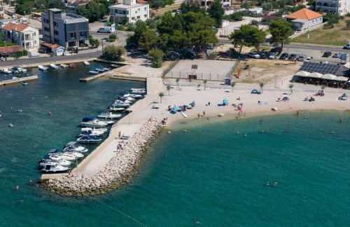 Amala Sukošan - villa with heating pool near beach - Foto 57