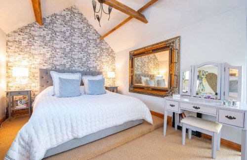 Oakfield Barn - Stylish Stay for Large Groups - Foto 22