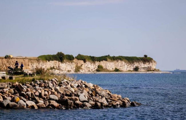 6 Person Holiday Home in Rodvig Stevns - Foto 32