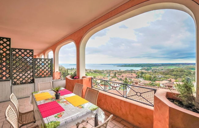 Bright Apartments Padenghe - Chateau Lake View - Foto 21