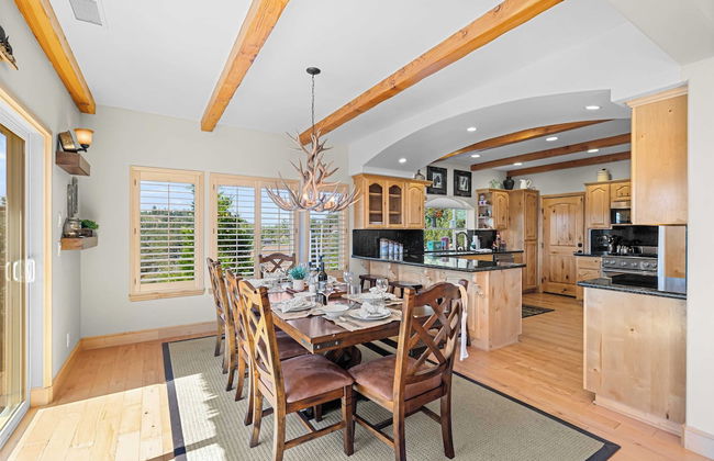 Sky Canyon Lodge by Avantstay Views + Hot Tub - Foto 14