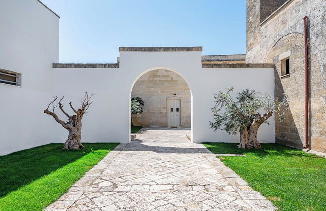 Antica Dimora Giardini Segreti Luxury - Foto 31