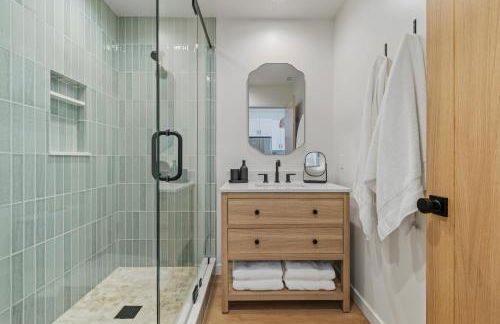 The Oaks, Stylish Luxury Stay, Fire Pit & Patio - Foto 14