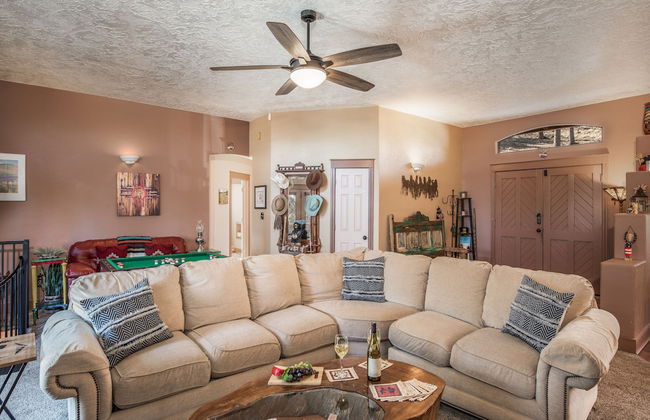 Casa Escondida by Ruidoso Vacation Rentals - Photo 8