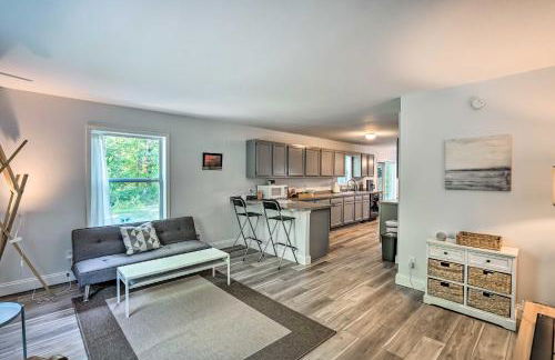 Peaceful Athens Retreat at Sleepy Hollow Lake - Foto 13