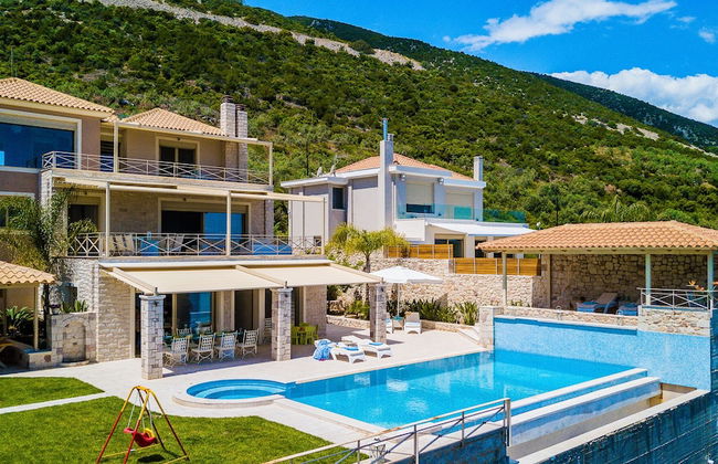 Villa with Striking views over the infinity Pool - Foto 59