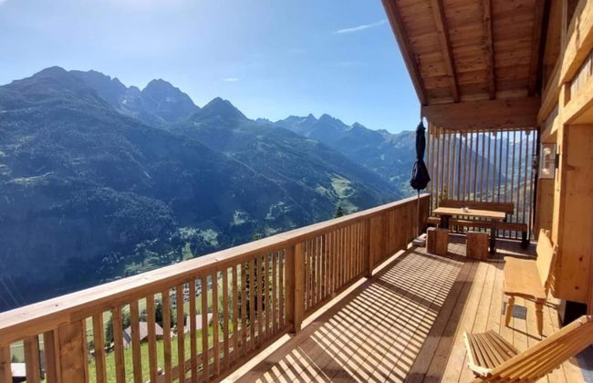 Chalet in Grosskirchheim With Sauna and hot tub - Photo 37