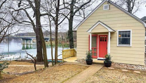 Weems Creek Cottage, Annapolis Waterfront - Foto 5