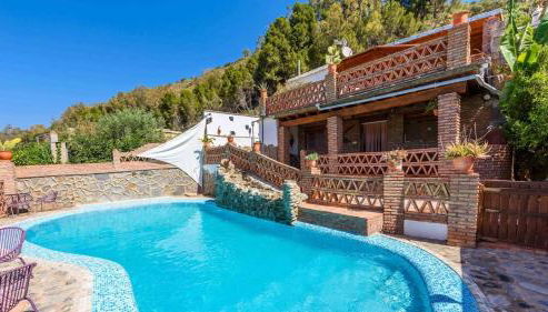 Cortijo El Chinas Orgiva by Ruralidays - Foto 4