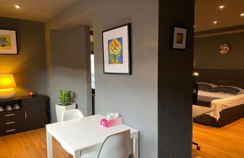 1 grosse elegante Zimmerwohnung 5 Minuten zu Fuss in die Stadtmitte - Foto 36