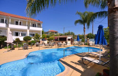 Theoxenia Hotel Apartments - Foto 9