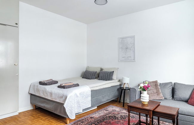 Apartments near Lahti Center and Isku-Arena with Free Parking - Photo 10