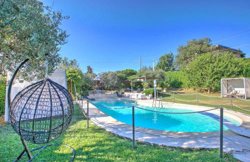 Casa Fra Gli Ulivi Apartments with Shared Pool - Foto 13