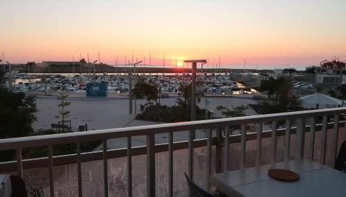 Studio Valras vue Port et Mer, Wi-Fi gratuit, Parking box fermés avec vélos inclus - Foto 5