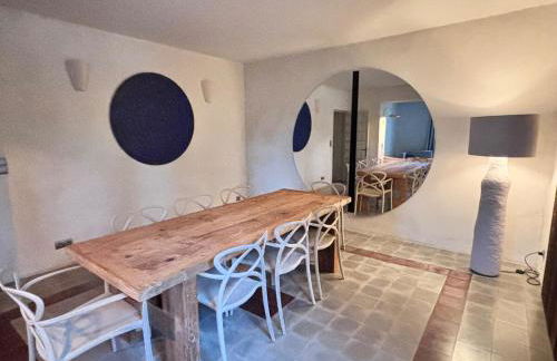 Mas Samuel magnifique demeure en provence avec piscine et jacuzzi - Foto 24