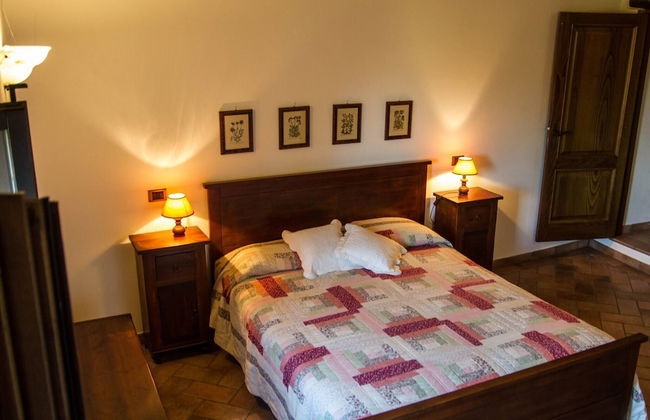 Podere Le Rote Private Farmhouse - Foto 3